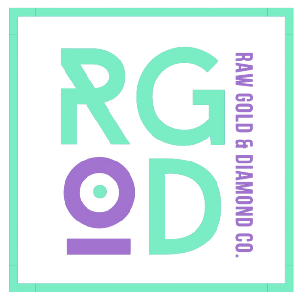 Raw Gold & Diamond Co. logo Raw Gold & Diamond Co. logo