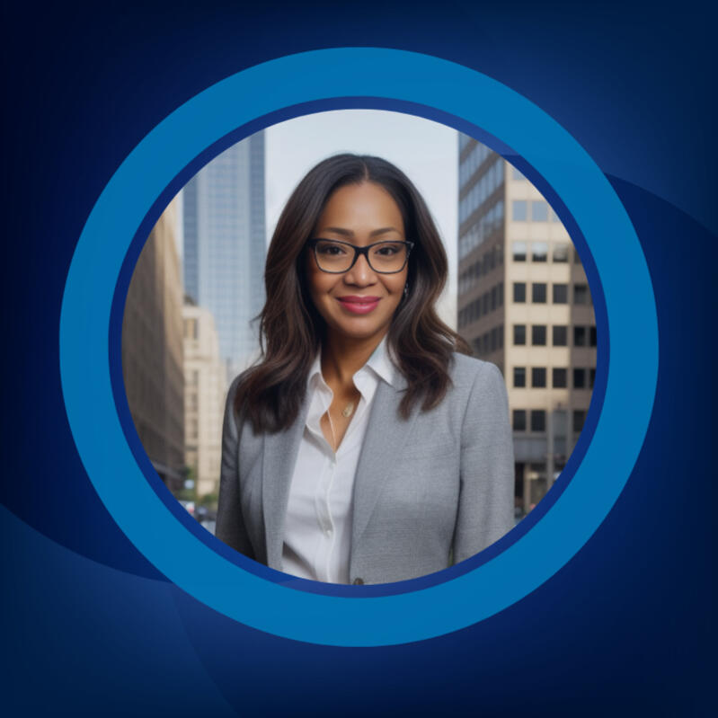 Ndira von Keller, CEO Raw Gold & Diamond Co. Ndira von Keller